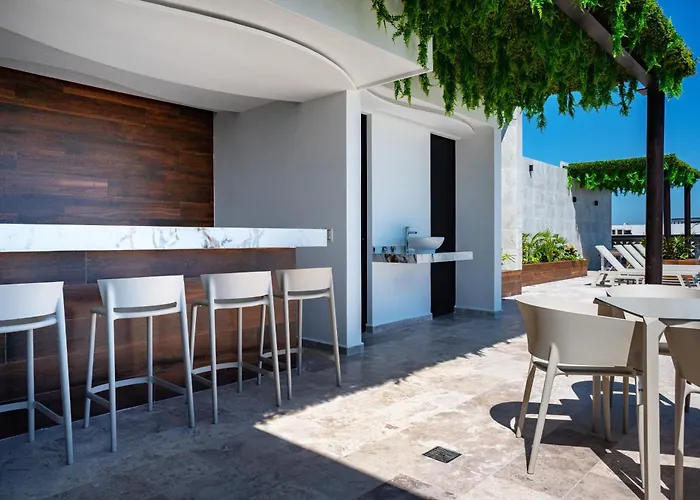 Apartamento Menesse Town Tower 203