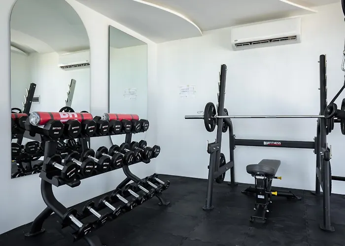 Menesse Town Tower 203 Apartamento