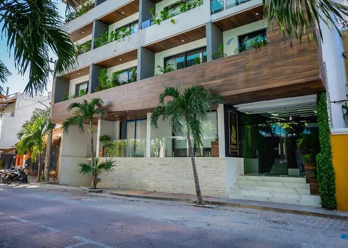 Menesse Town Tower 203 Apartamento Playa del Carmen