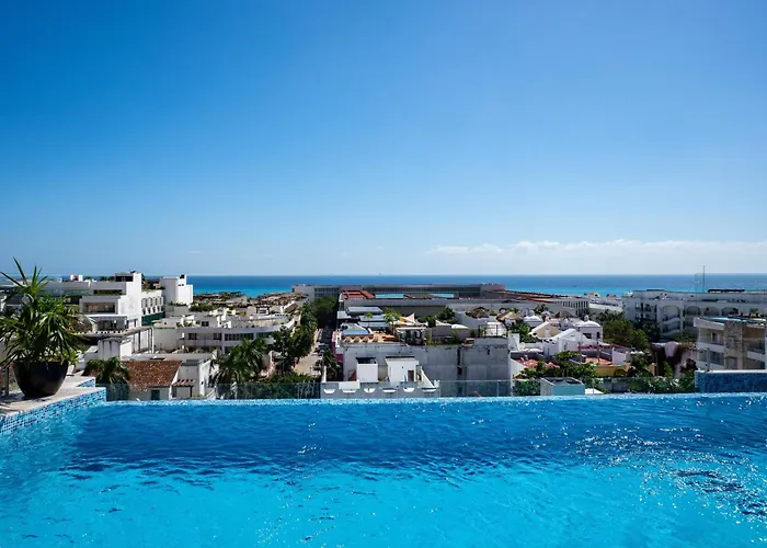Apartamento Menesse Town Tower 203 Playa del Carmen