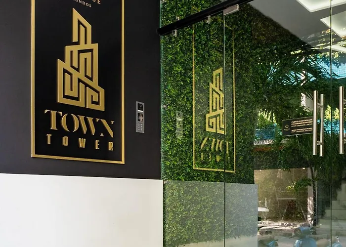Menesse Town Tower 203 Apartamento