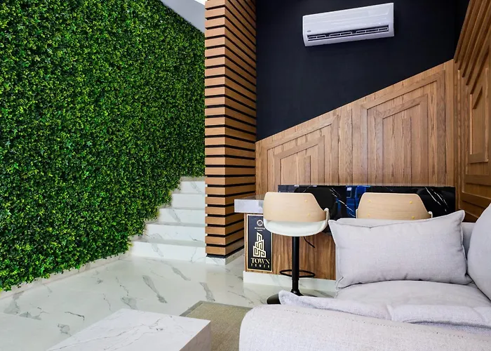 Menesse Town Tower 203 Apartamento *