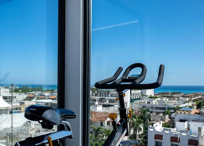 Menesse Town Tower 203 Apartamento Playa del Carmen