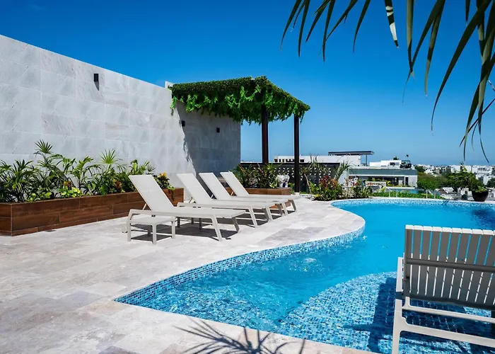 Apartamento Menesse Town Tower 203