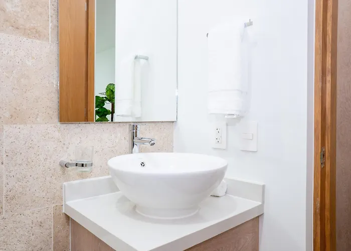 Menesse Town Tower 203 Apartamento Playa del Carmen