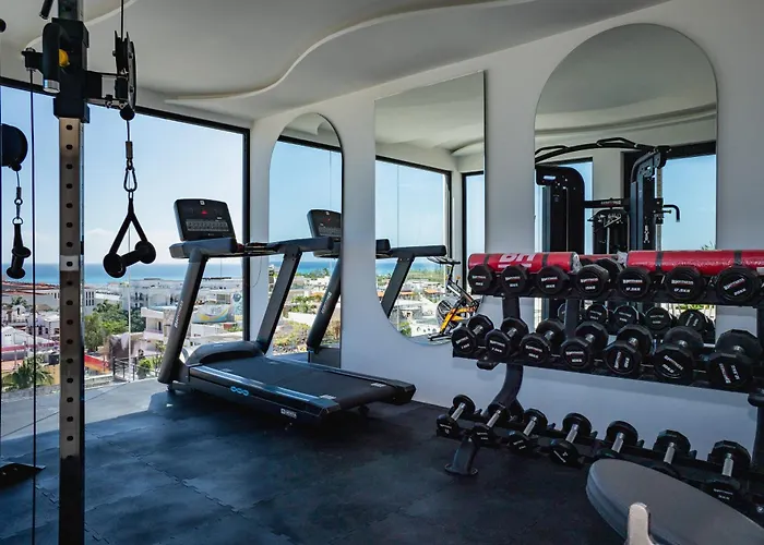 Apartamento Menesse Town Tower 203 Playa del Carmen
