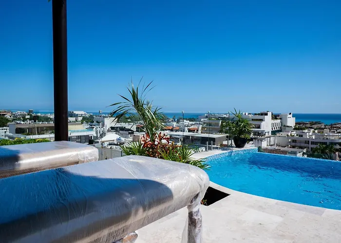Apartamento Menesse Town Tower 203 *