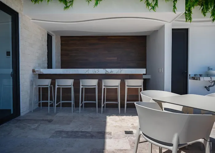 Menesse Town Tower 203 Apartamento