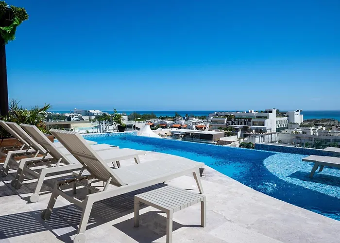 Menesse Town Tower 203 Apartamento *