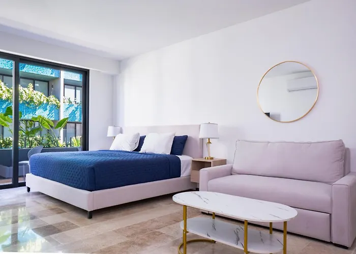 Apartamento Menesse Town Tower 203 *