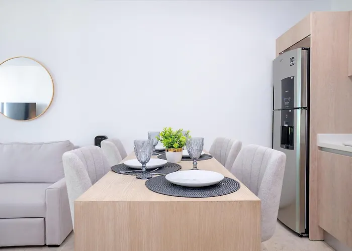 Apartamento Menesse Town Tower 203 Playa del Carmen