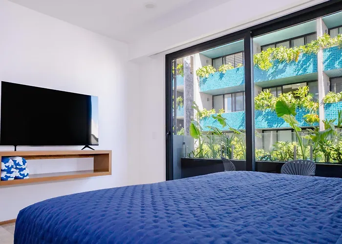 Menesse Town Tower 203 Apartamento